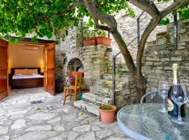 Annis House, hotel v destinaci Kato Lefkara