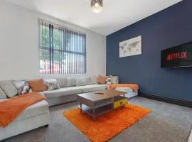 New 4BR in Station Road