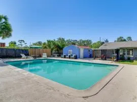Old Florida Charm Homosassa Home with Lanai!