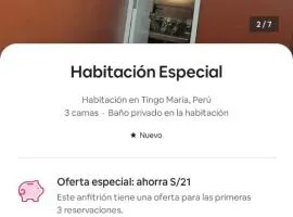 Habitación El Alamo