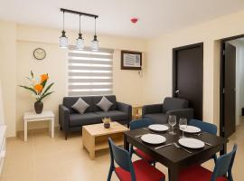 Kasara Urban Resort & Residences, hotel em Manilla