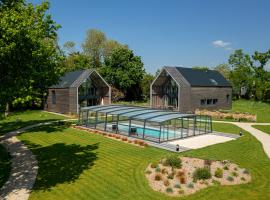 Villas Goarem Louzet, luxury hotel in Tréméoc