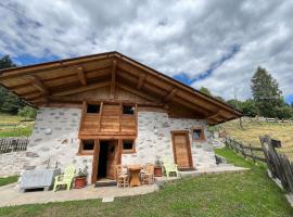 Mountain Chalet, Hotel in Stremben