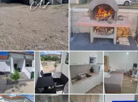 Apartmani Frane