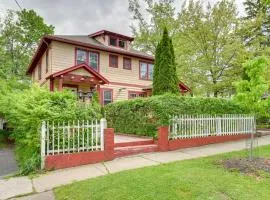 Walk to Cornell University Charming Duplex!