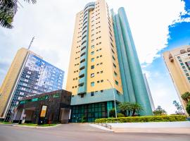 OZPED Flats Particulares Edifício Brasília Lets Ideia, hotel en Brasilia