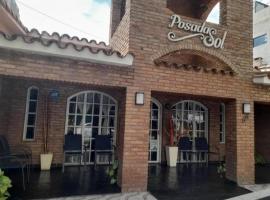 Hotel New Posada Sol Vcp, hotel in Villa Carlos Paz
