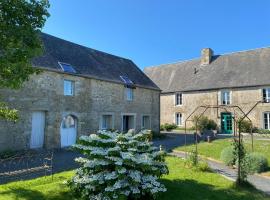 Domaine Des Piéris - Chambres d'Hôtes, Bed & Breakfast in Grandcamp-Maisy