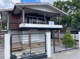 Somaria house, hotel di Paramaribo