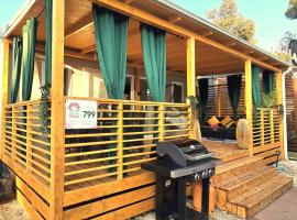 Mobile Home Nensi &ndash; hotel w Biogradzie na Moru