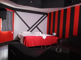 La Selva Auto Hotel ADULTS ONLY, hotel u gradu Soncuantla
