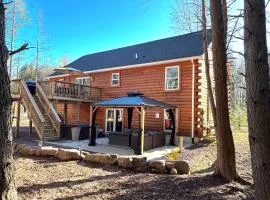 NEW Construction - 7 Bedroom Log Cabin