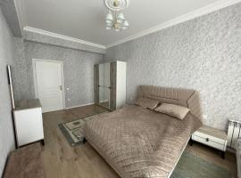 Caspian Mirvari 2, hotel a Sumqayıt
