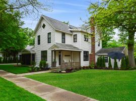 Saugatuck Farmhouse, hotel v destinaci Saugatuck