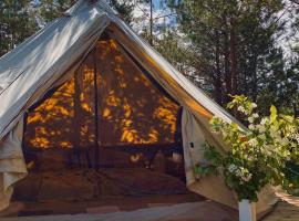 Tikavälja glamping