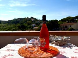 Consumella24, hotel na praia em Portoferraio