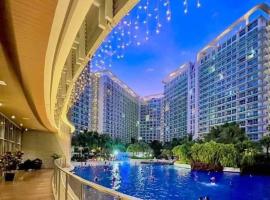 SM Bicutan Boracay Tower, hotel u Manili