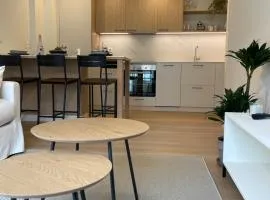 Apartamento R14 en Miño con 2 habitaciones, salón-cocina, 1 baño y zona de lavandería, situado cerca de las playas