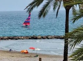 Sueño en el mar