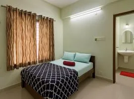Stay Near Carithas & Matha Blue Bells by Haritha homes