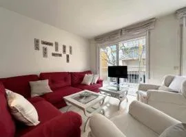 Beach & Town Blanes