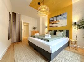 Kostenloses Parken - Altstadtnah - 100m Mosel - K-1-M