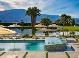 Buena Vista by AvantStay Massive Outdoor Oasis w Pool Spa Firepit