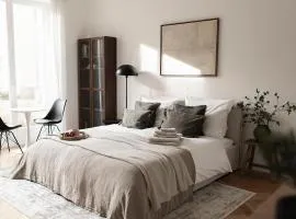 Design Apartment with Garden
