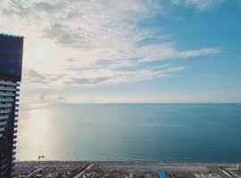 batumi ORBI CITY panoramic view