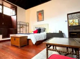 Cozy studio in Garachico of 100 m² with city view