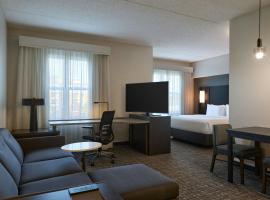 Residence Inn by Marriott Tallahassee Universities at the Capitol, hotel in Tallahassee