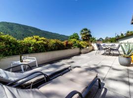 Dream Relax House, Hotel in Monteggio