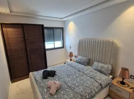 Oceanic Retreat - Cozy & chic 1 min from Mehdia