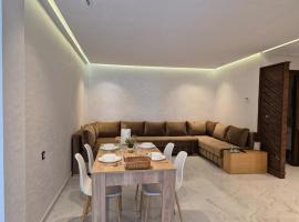 Oceanic Retreat - Cozy & chic 1 min from Mehdia, хотел в Кенитра
