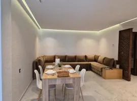 Oceanic Retreat - Cozy & chic 1 min from Mehdia