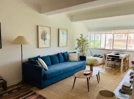 Peaceful 2 bd in Monte Estoril