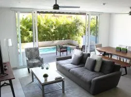 Three New Beautiful Villas In Punta Cala