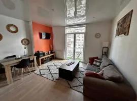 Appartement vue mer au cœur de Berck Plage