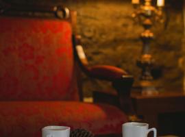 El Serafin Hotel Boutique, hotel di Querétaro