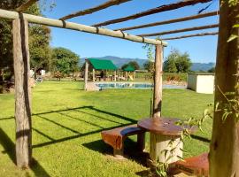 La Posada De Juan, hotel with pools in Cabra Corral