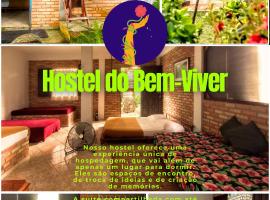Hostel do Bem-Viver, hotell sihtkohas Itaúnas