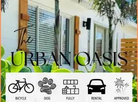 3BR Oasis DT ORL, Full Kitchen & Fenced Yard!