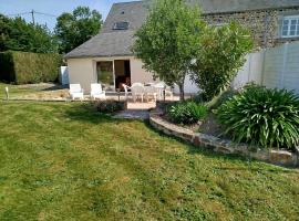 Gîte la plairie: Dragey şehrinde bir otel