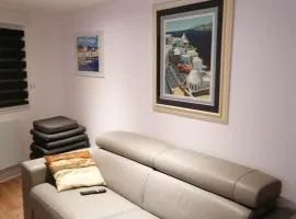 Charmante maison de vacances 45 minutes des plages