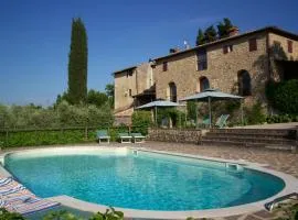 Podere Il Caggio Rooms