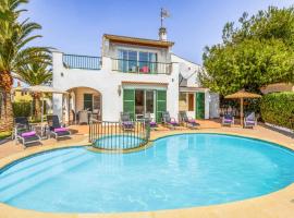 Villa Sofia, hotel v destinaci Cala'n Forcat