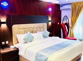 ComeInn CAS Hotel, ξενοδοχείο σε Wuse