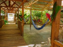 Isuyama Hostel, albergue en Puerto Maldonado