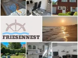 Ferienhaus FRIESENNEST