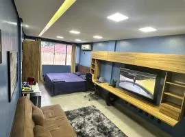 Loft Confortável